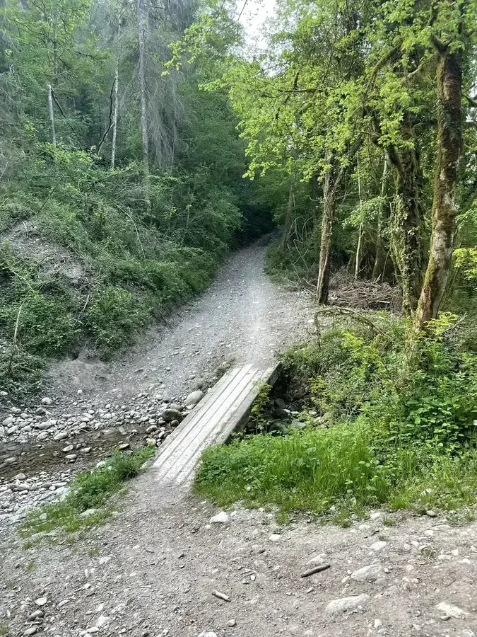 Initiation Gorges du Fier - château de Montrottier gravel Albanais